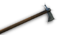 Small Spurred Axe